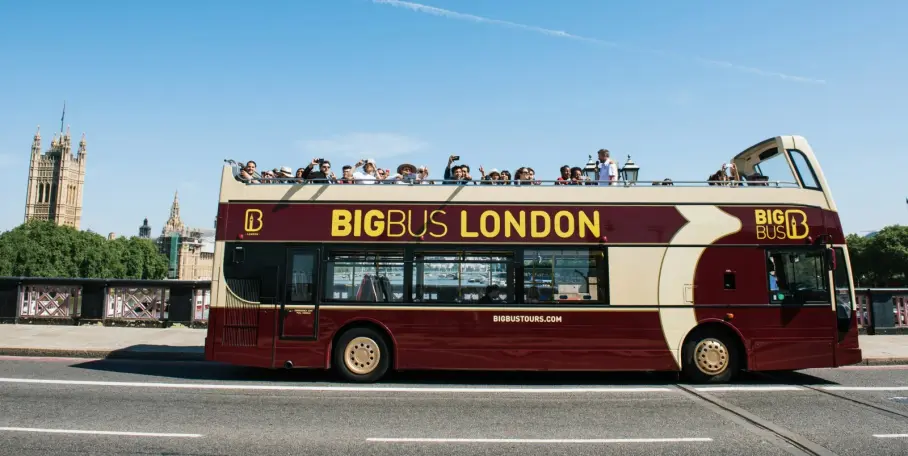 Big Bus Tours