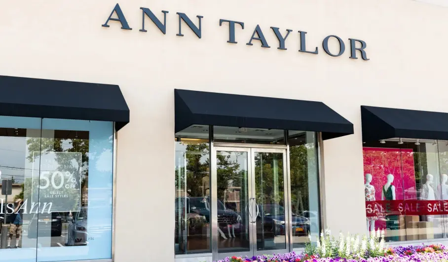 Ann Taylor