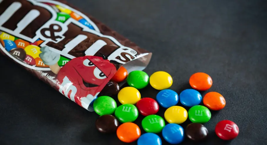 M&M's