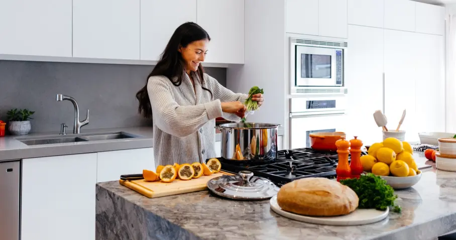 Home and Cook Sales
