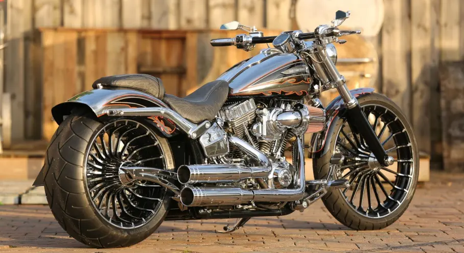 Harley Davidson