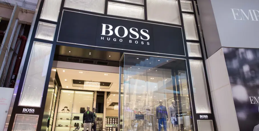 Hugo Boss