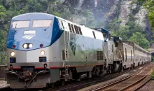 Coupon Amtrak