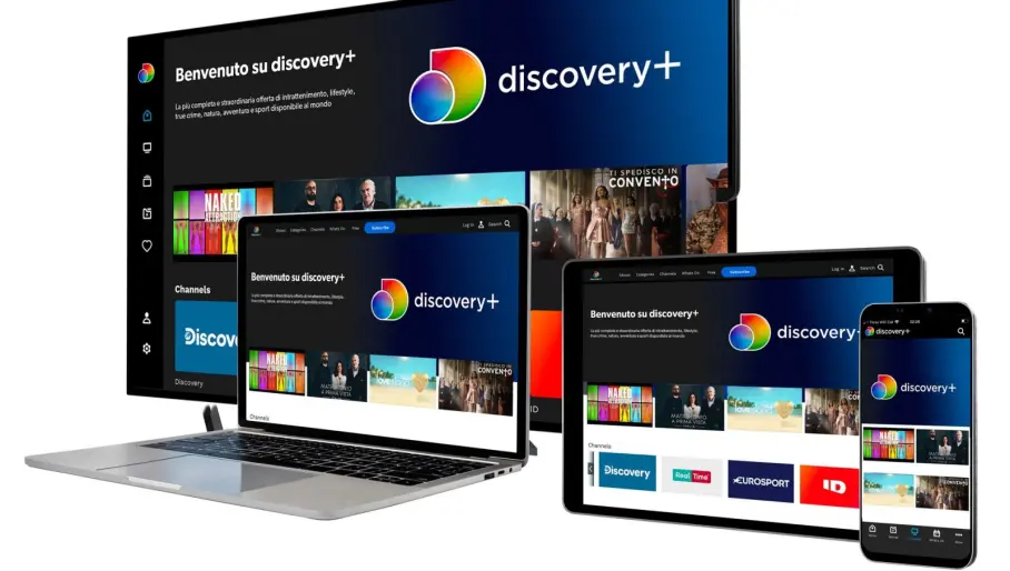 Discovery+