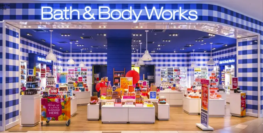 Bath and Body Works