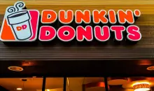 Coupon Dunkin’ Donuts