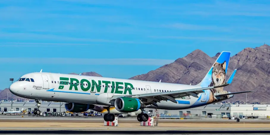 Frontier Airlines