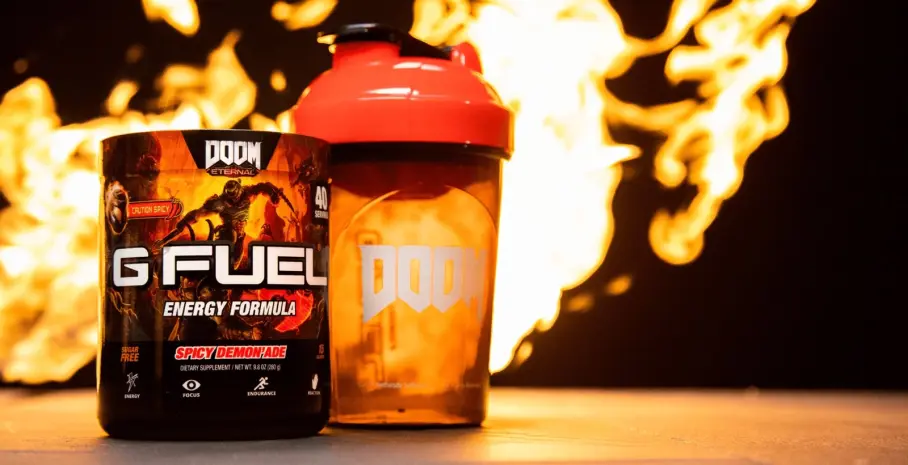 G Fuel