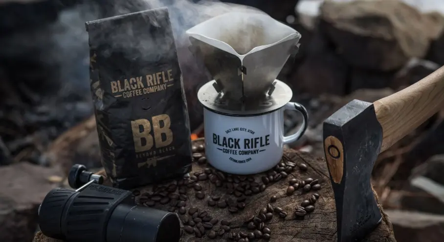 Black Rifle Coffee