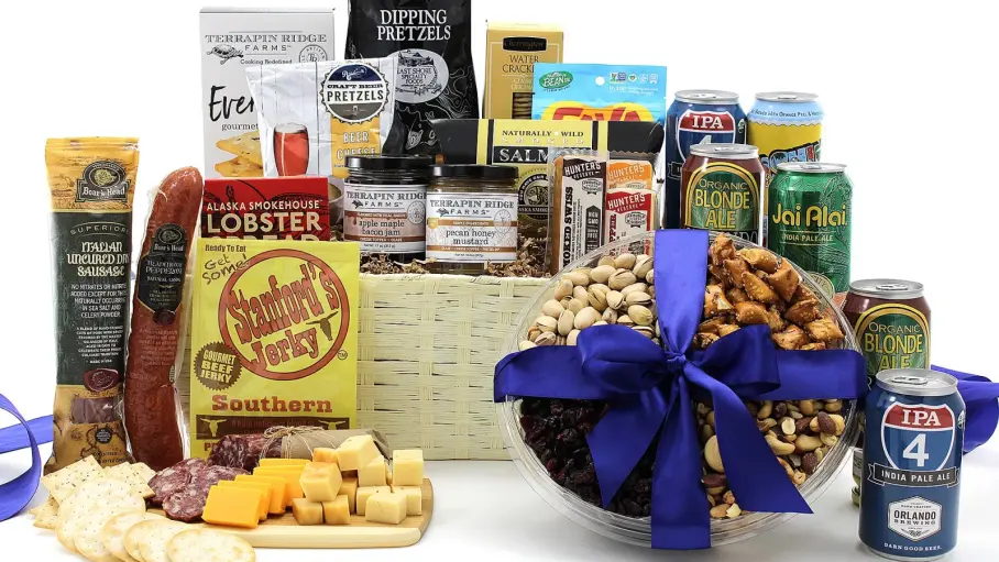 GourmetGiftBaskets.com