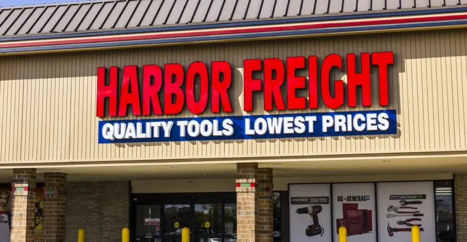 Harbor Freight Tools