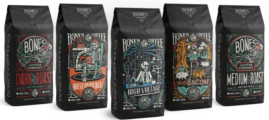 Bones Coffee Company