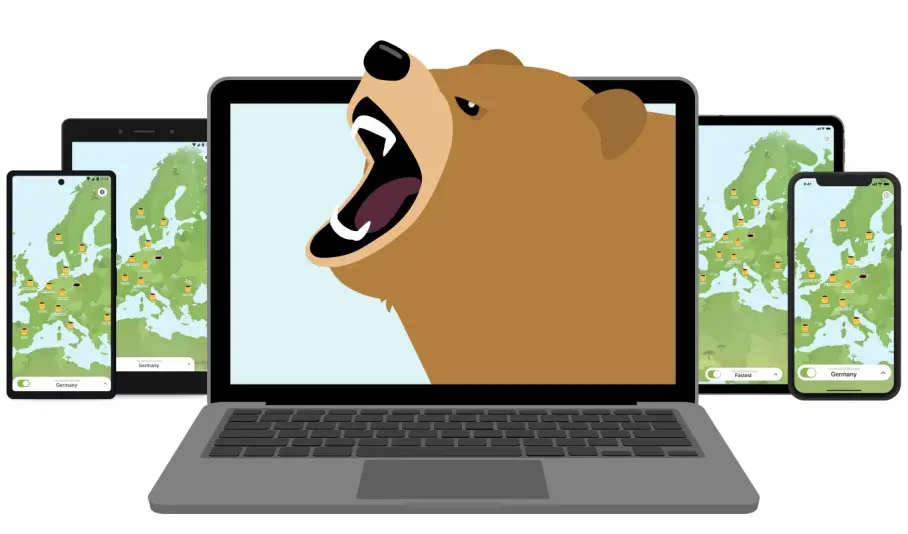 TunnelBear VPN