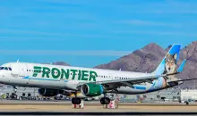 Coupon Frontier Airlines