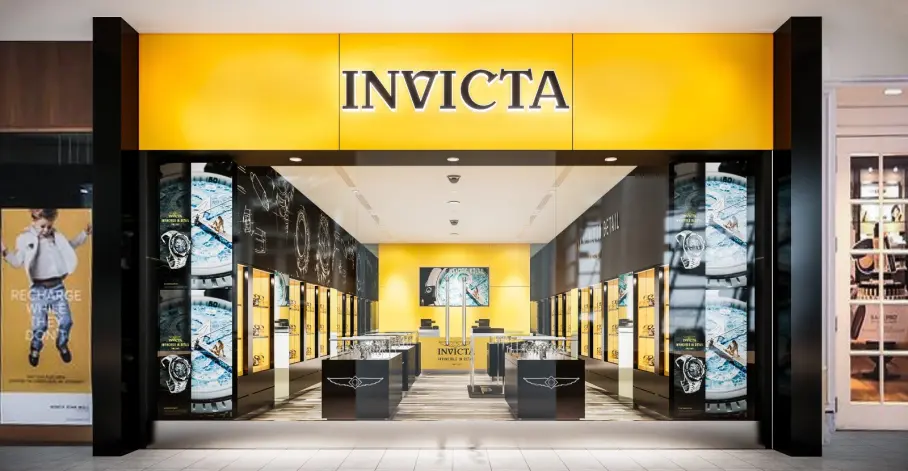 Invicta Stores