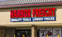 Coupon Harbor Freight Tools