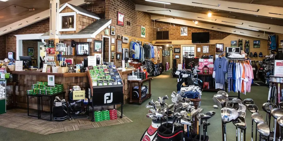 Discount Golf Store