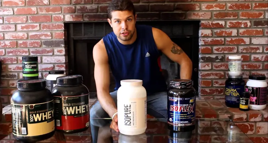 Discount Supplements