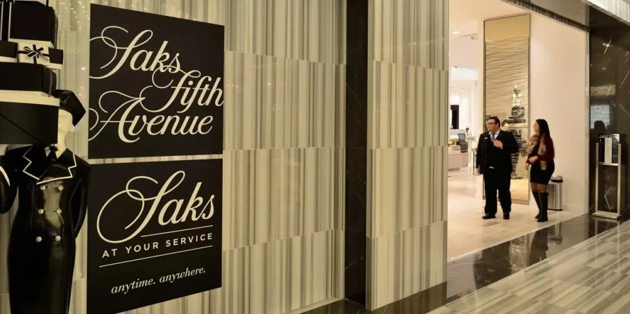 Saks Fifth Avenue