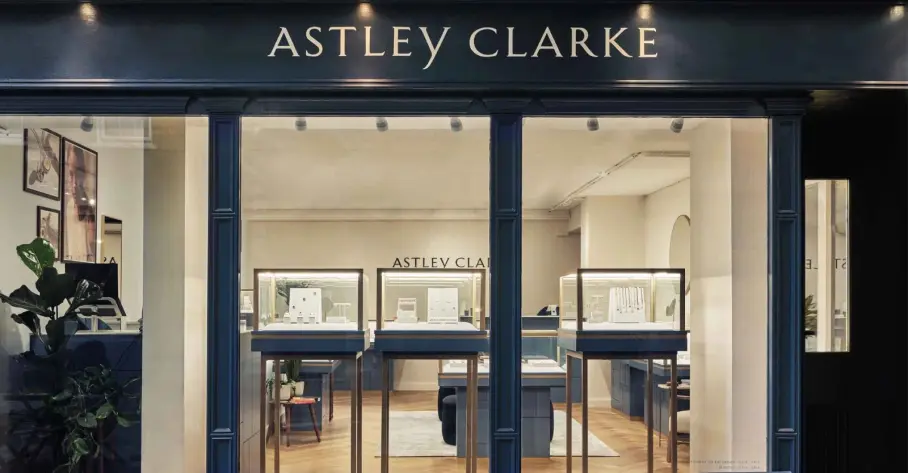 Astley Clarke