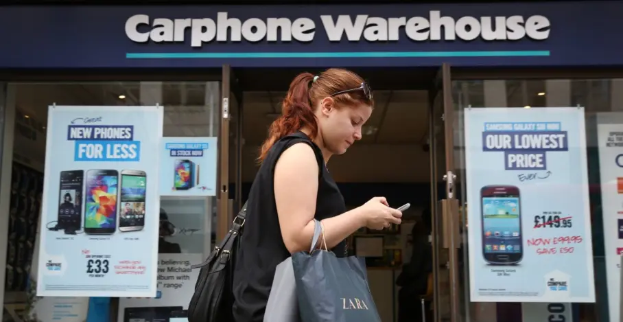 Carphone Warehouse