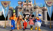 Coupon Disneyland Paris