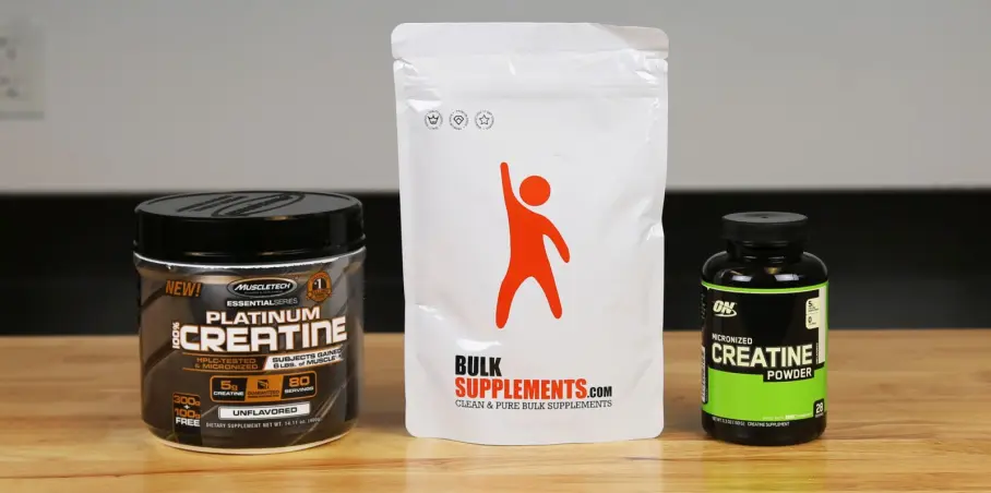 Bulk Supplements