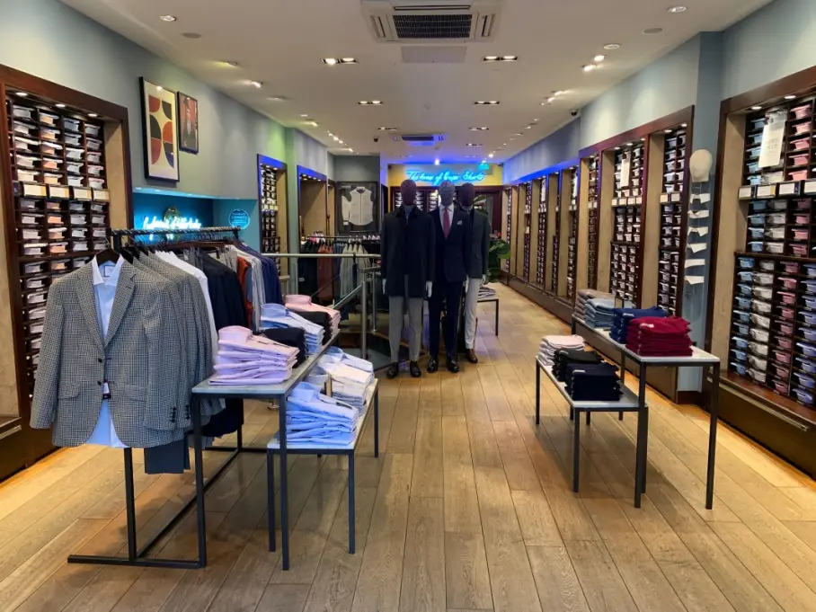 Charles Tyrwhitt