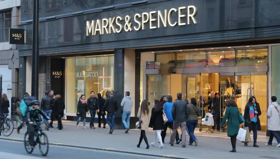 Mark & Spencer