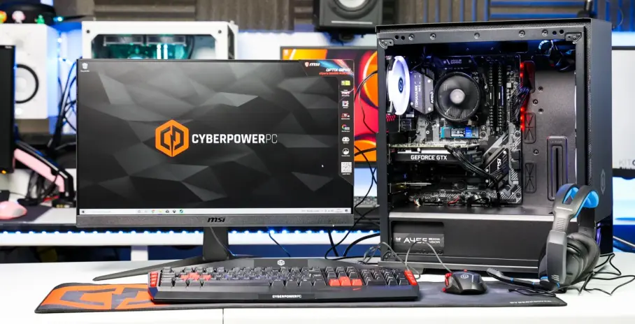 CyberPowerPC