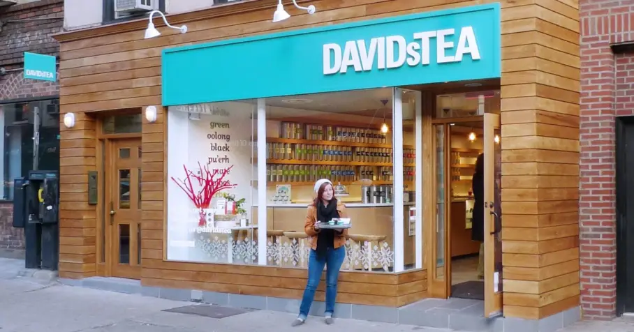 DavidsTea