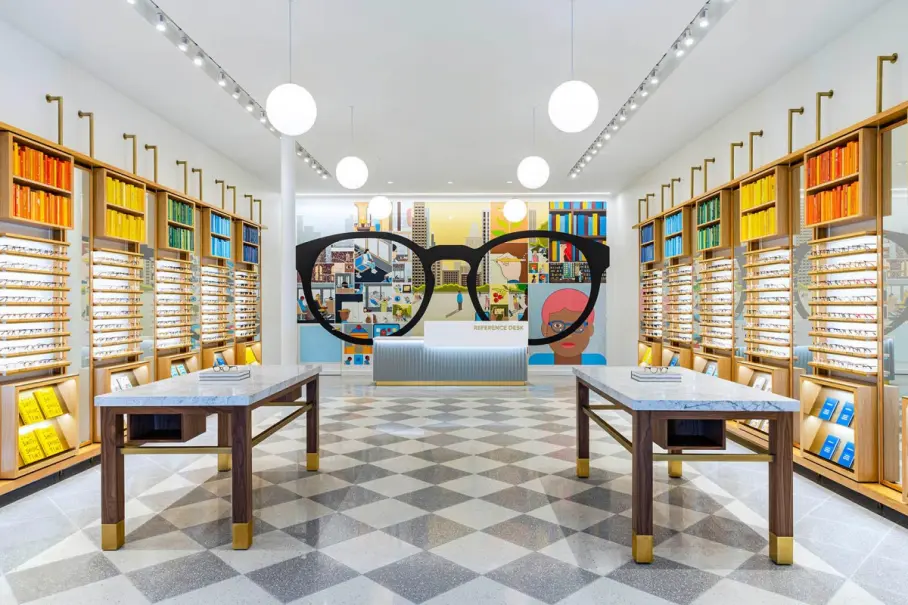 Warby Parker