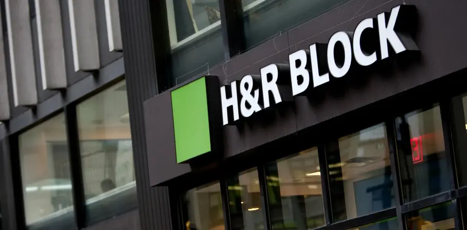 H&R Block Tax