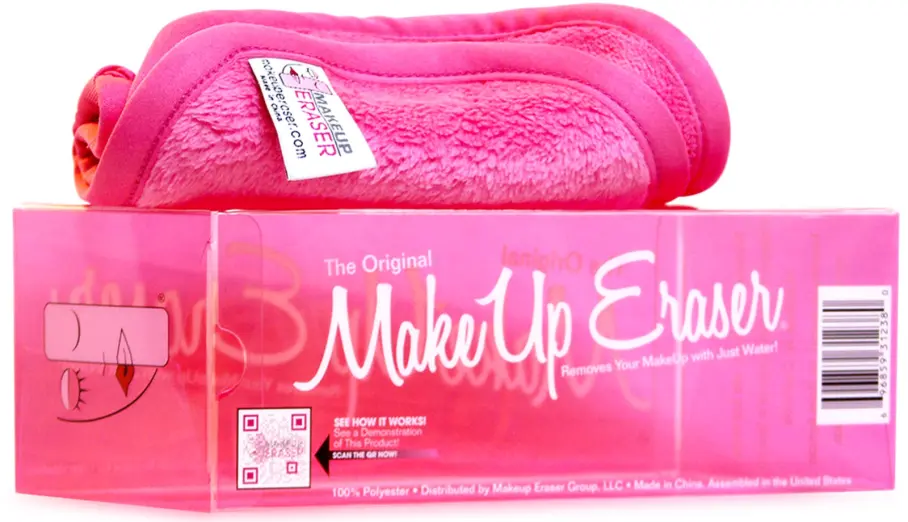 MakeUp Eraser