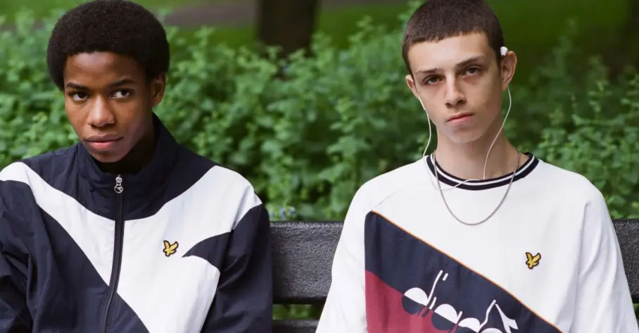 Lyle & Scott