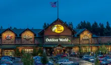 Coupon Bass Pro Shops