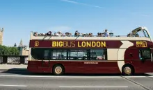 Coupon Big Bus Tours