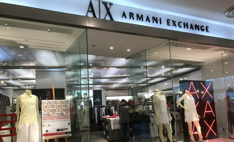 A|x Armani Exchange