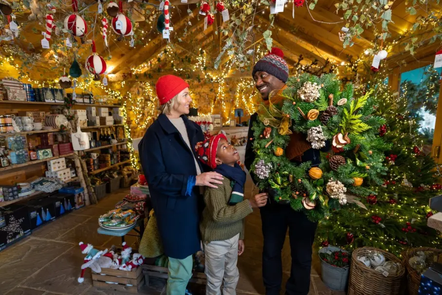 Christmas Tree Shops