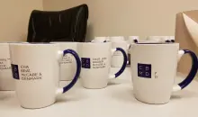 Coupon Discount Mugs