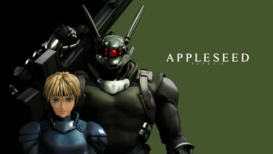 Appleseed's