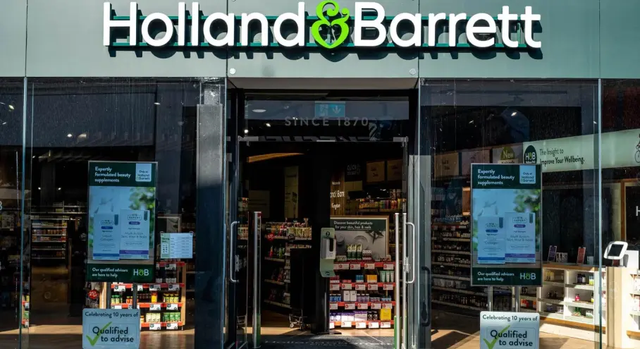 Holland & Barrett