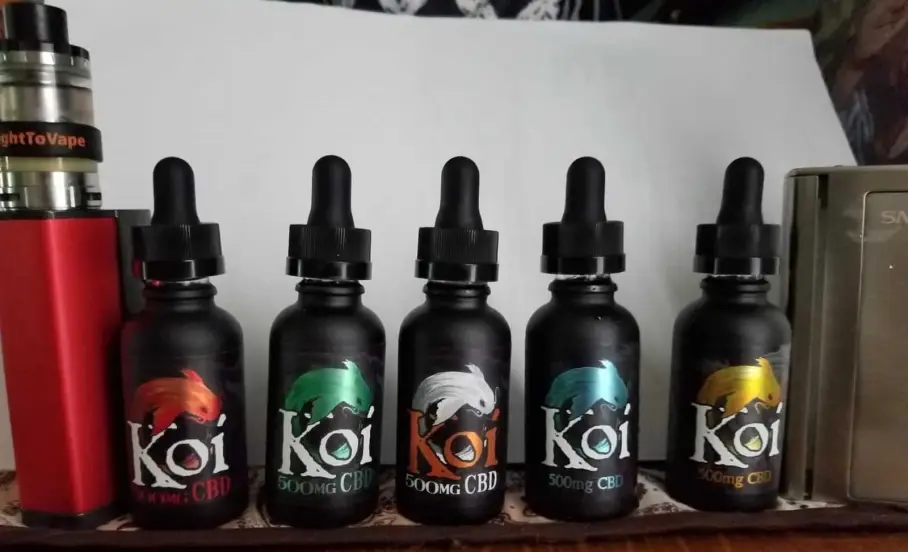 Koi CBD