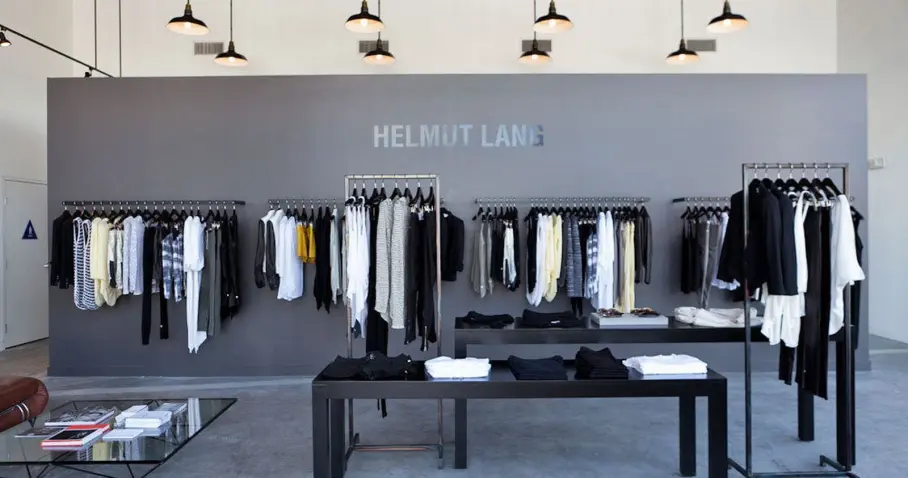 Helmut Lang