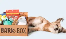 Coupon BarkBox