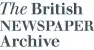 British Newspaper Archive