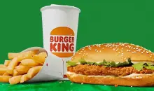 Coupon Burger King