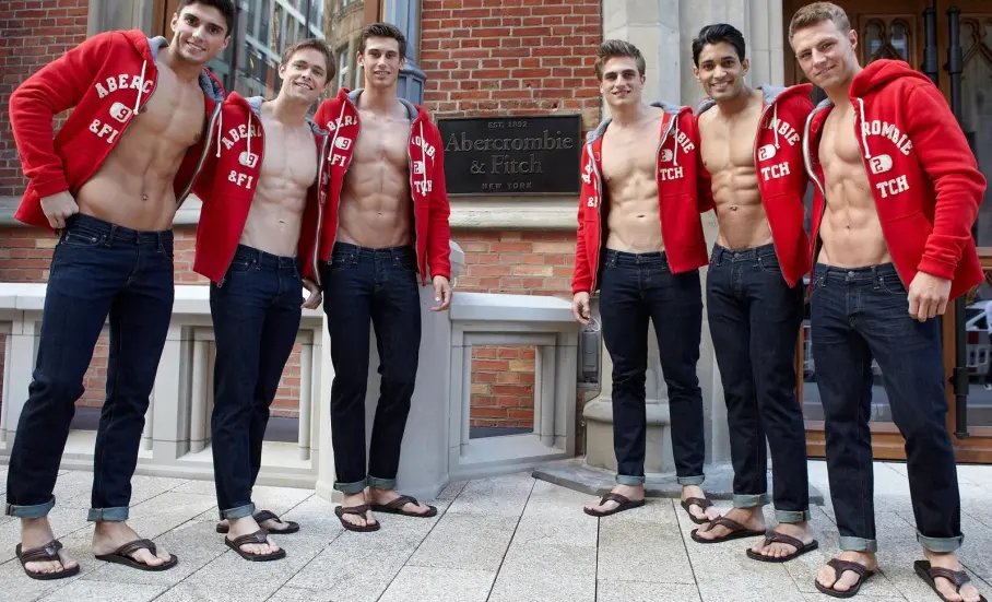 Abercrombie & Fitch