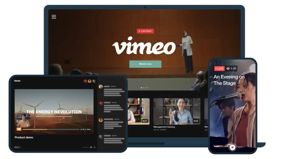 Vimeo