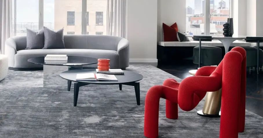 Furniture in Fashion